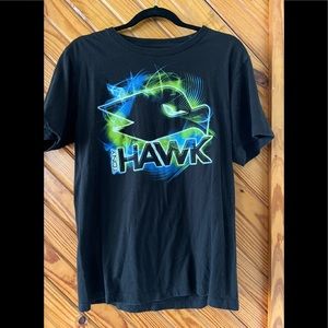 Size XL Tong Hawk Tshirt.  By kohl’s.